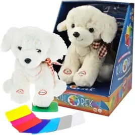 piesek-kolorek-interaktywna-maskotka