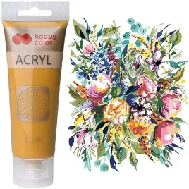 farba-akrylowa-happy-color-tubka-75-ml-ochra-nr-71