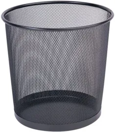 kosz-na-smieci-q-connect-metalowy-biurowy-siatka-okragly-13-l-czarny