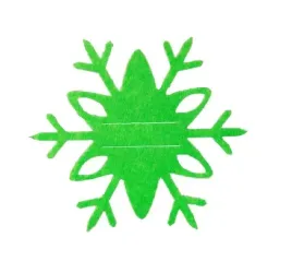 swiateczne-etui-na-sztucce-sniezynka-zielona-6-sztuk-806268