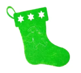 swiateczne-etui-na-sztucce-skarpeta-zielona-z-mikolajem-6-sztuk-806271