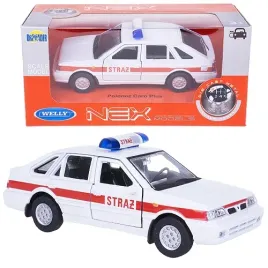 polonez-caro-plus-straz-metalowy-samochodzik-z-epoki-prl-welly-1-34-bialy