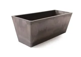 brazowa-prostokatna-donica-z-kompozytu-35x14x13-cm