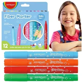flamastry-markery-mazaki-jumbo-zmywalne-12-intensywnych-kolorow-keyroad