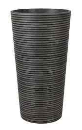 wysoka-szara-donica-z-kompozytu-25x25x46-cm