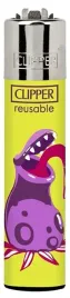 zapalniczka-clipper-wzor-carnivorous-plants