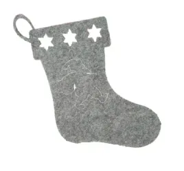 swiateczne-etui-na-sztucce-skarpeta-szara-z-mikolajem-6-sztuk-806273