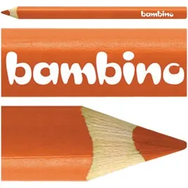 kredka-bambino-trojkatna-w-drewnianej-oprawie-gruba-jumbo-pomaranczowa