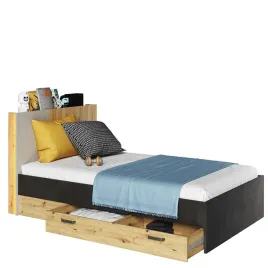 qubic-qb-11-lozko-120-2s-ze-stelazem-z-oswietleniem