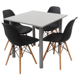 zestaw-stol-lugano-80-szary-i-4-krzesla-milano-czarne