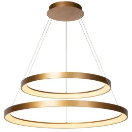 sypialniana-lampa-wiszaca-vidal-led-92w-2700k-zlote-pierscienie