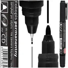 marker-permamentny-do-plyt-cd-dvd-dwustronny-foliopis-czarny-to-321-toma