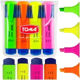 zakreslacz-biurowy-szkolny-toma-mistral-neonowy-4-kolory-w-etui