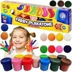farby-plakatowe-astra-13-intensywnych-kolorow-x-20ml-szkolne-na-plastyke