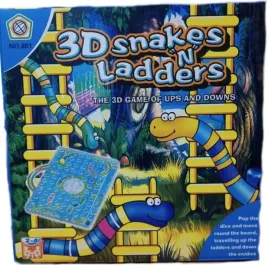 gra-3d-snakes-n-ladders