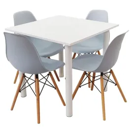 zestaw-stol-lugano-80-bialy-i-4-krzesla-milano-szare