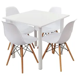 zestaw-stol-lugano-80-bialy-i-4-krzesla-milano-biale