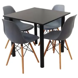zestaw-stol-lugano-80-czarny-i-4-krzesla-milano-grafitowe