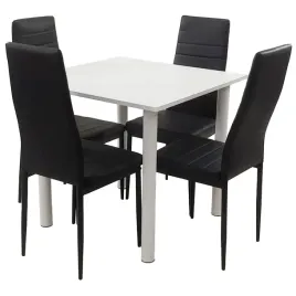zestaw-stol-lugano-80-bialy-i-4-krzesla-nicea-czarne