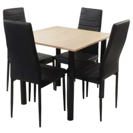 zestaw-stol-lugano-80-sonoma-i-4-krzesla-nicea-czarne