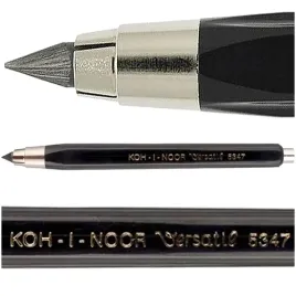 olowek-mechaniczny-koh-i-noor-kubus-5347-versatil-automatyczny-czarny