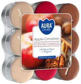 bispol-podgrzewacze-zapachowe-aura-jablko-cynamon-18-szt