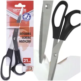 nozyczki-biurowe-klasyczne-21cm-office-products-stal-nierdzewna-wytrzymale