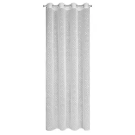 zaslona-na-przelotkach-w-kropki-hania140x250-biala