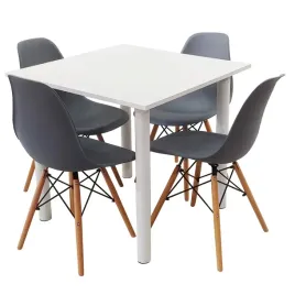zestaw-stol-lugano-80-bialy-i-4-krzesla-milano-grafitowe