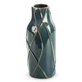 wazon-ceramiczny-wysoki-teo-13x13x30-turkusowy