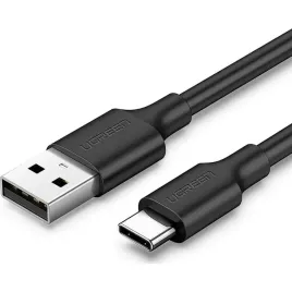 ugreen-kabel-przewod-usb-usb-typ-c-quick-charge-3-0-3a-025m-czarny-us28