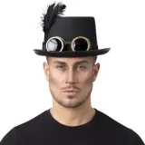 kapelusz-steampunk-czarny-smiffys