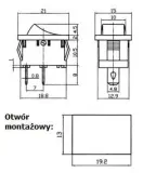 przelacznik-maly-kolyskowy-b-100-stan-nowy