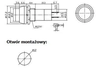 przelacznik-okragly-on-kolor-stan-nowy