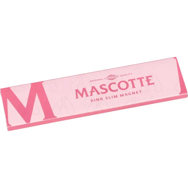 Bletki Mascotte King Size Slim Pink Magnetic