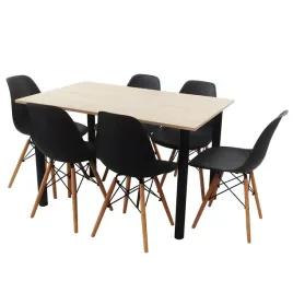 zestaw-stol-lugano-120-sonoma-i-6-krzesel-milano-czarnych