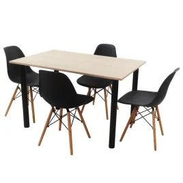 zestaw-stol-lugano-120-sonoma-i-4-krzesla-milano-czarne