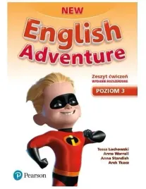 new-english-adventure-3-cwiczenia-dvd-pearson