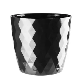 doniczka-cristal-14cm-czarna-oslonka-ziola-kwiaty