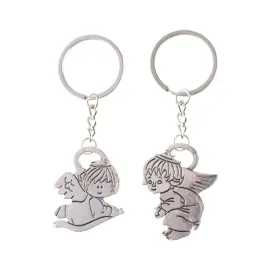metalowy-brelok-aniolki-2-sztuki