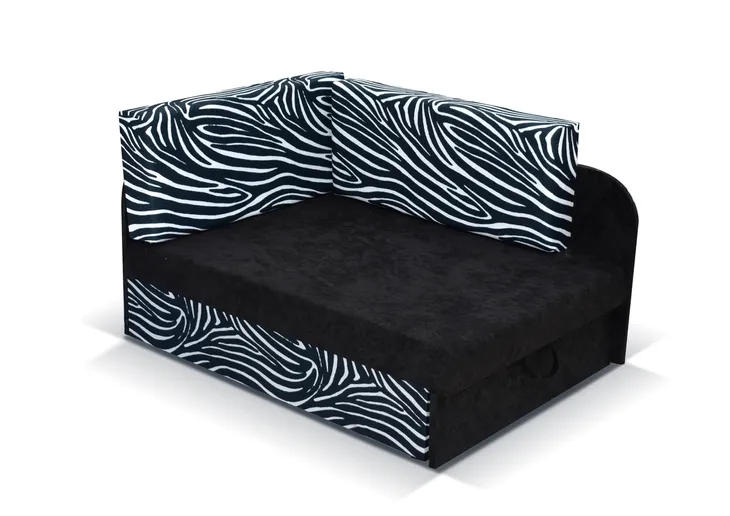 Narożnik Kubuś Amerykanka Rozkładana Sofa Łóżko DLA DZIECI