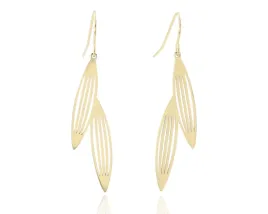 kolczyki-dwa-liscie-stal-nierdzewna