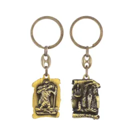brelok-swiety-krzysztof-matka-boza-z-laurdes
