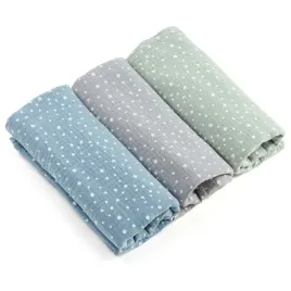 komplet-3-pieluszek-muslinowych-funny-dots-60x80-cm