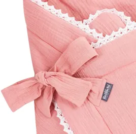 rozek-niemowlecy-cuddly-muslin-pink