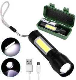 mini-latarka-taktyczna-led-cob-na-usb-zoom-wodoodporna-2w1