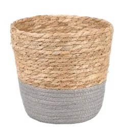 okragly-koszyk-z-sitowia-i-papieru-boho-21x21x19-cm