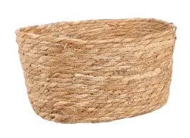 owalny-koszyk-z-sitowia-boho-30x20x15-cm