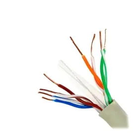 skretka-4x2-przewod-sieciowy-utp-kat-6-drut-cu-szary-305m