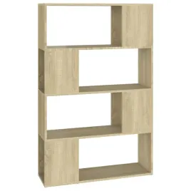 regal-na-ksiazki-przegroda-dab-sonoma-80x24x1245-cm